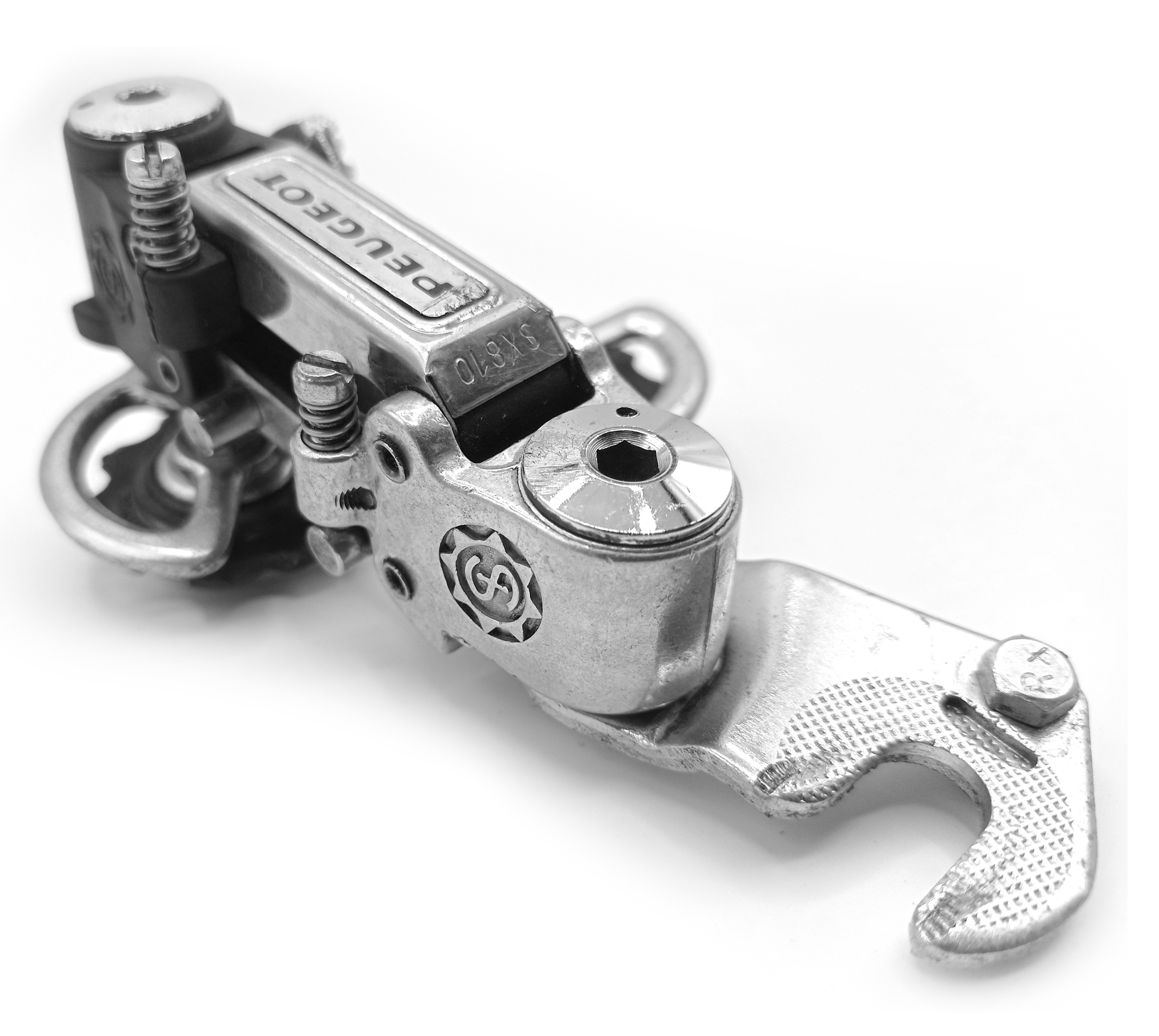 Derailleur discount arriere simplex